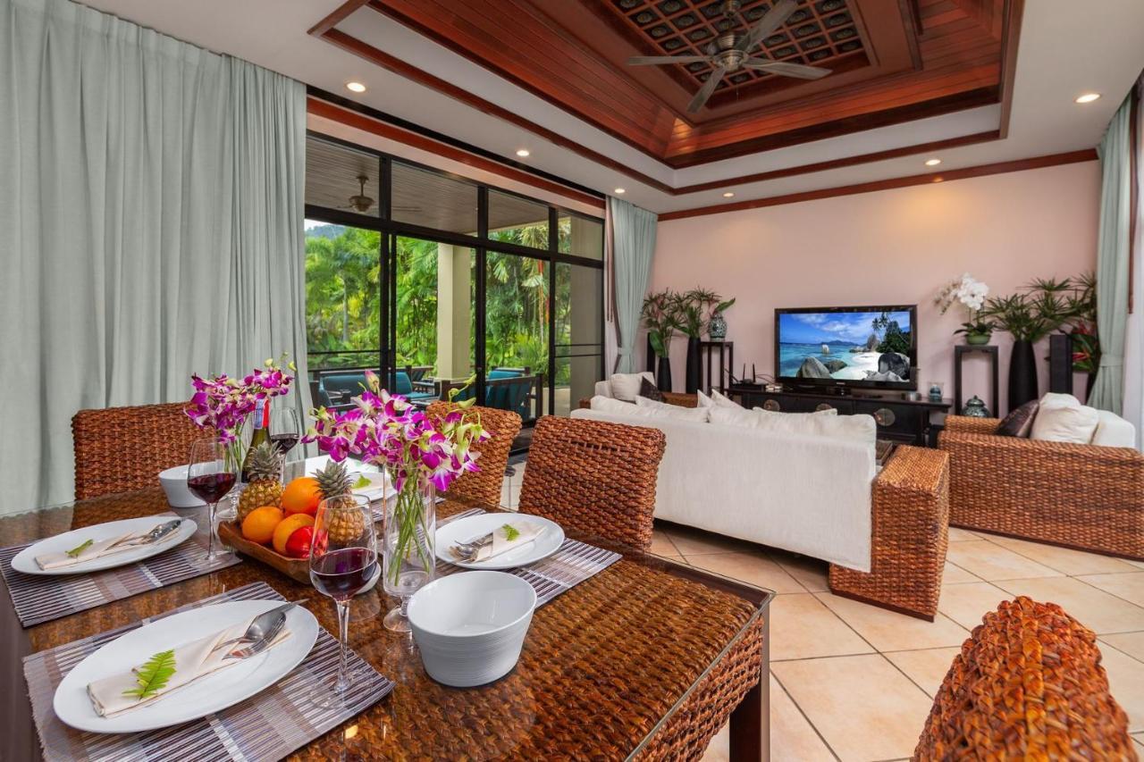 Raas | Private Pool | Baan Bua Estate By Tropiclook | Naiharn *