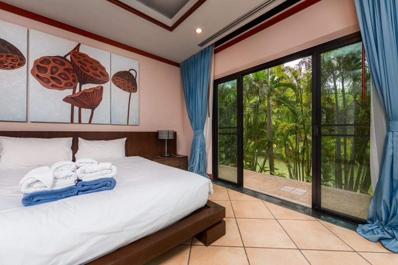 Raas | Private Pool | Baan Bua Estate By Tropiclook | Naiharn
