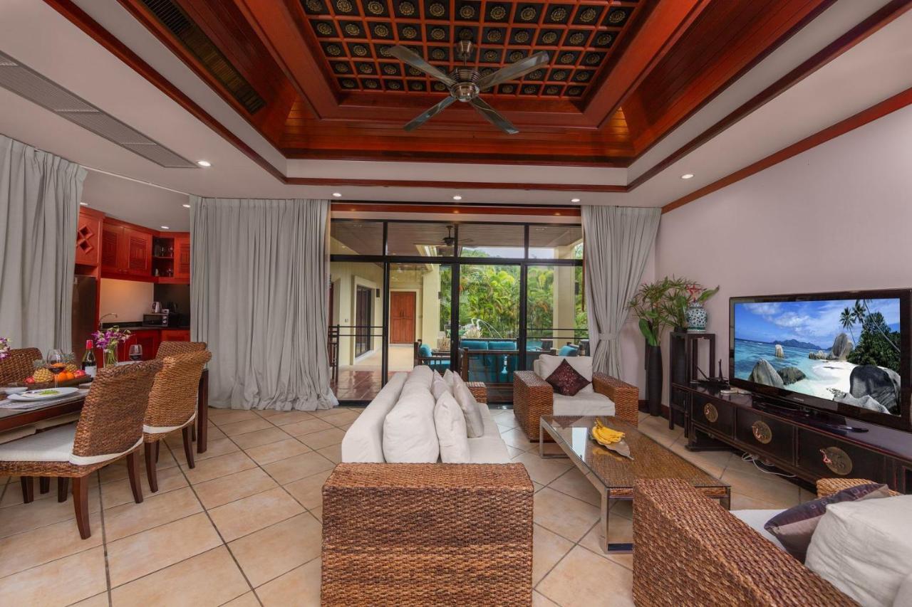 Raas | Private Pool | Baan Bua Estate By Tropiclook | Naiharn Villa *
