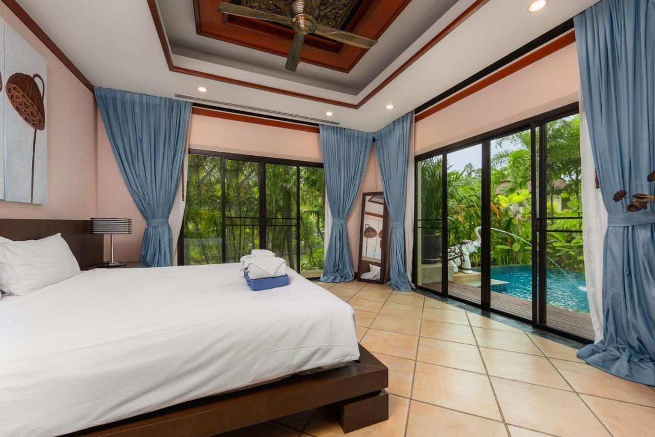 Raas | Private Pool | Baan Bua Estate By Tropiclook | Naiharn Villa *