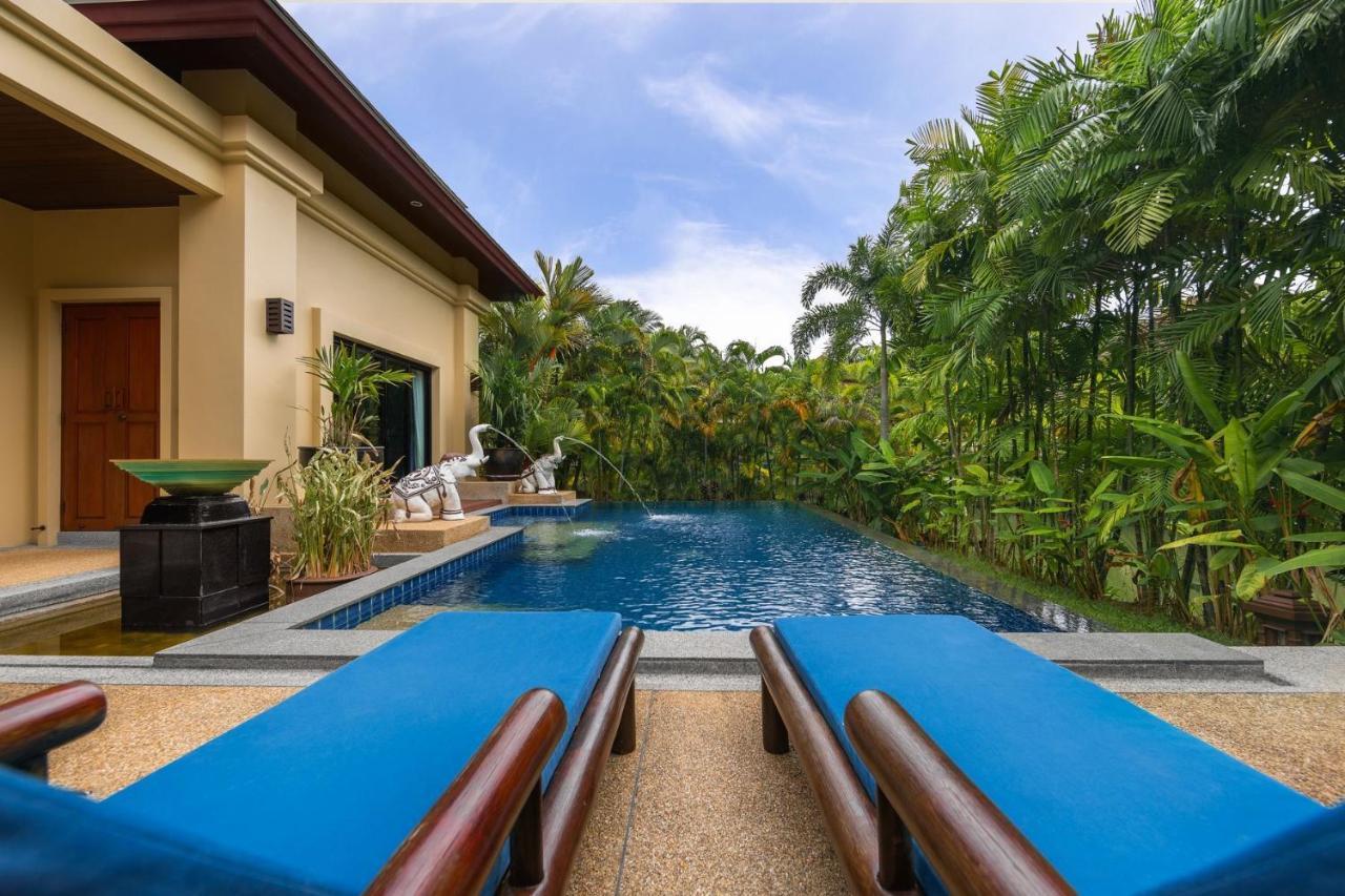 Raas | Private Pool | Baan Bua Estate By Tropiclook | Naiharn Villa *