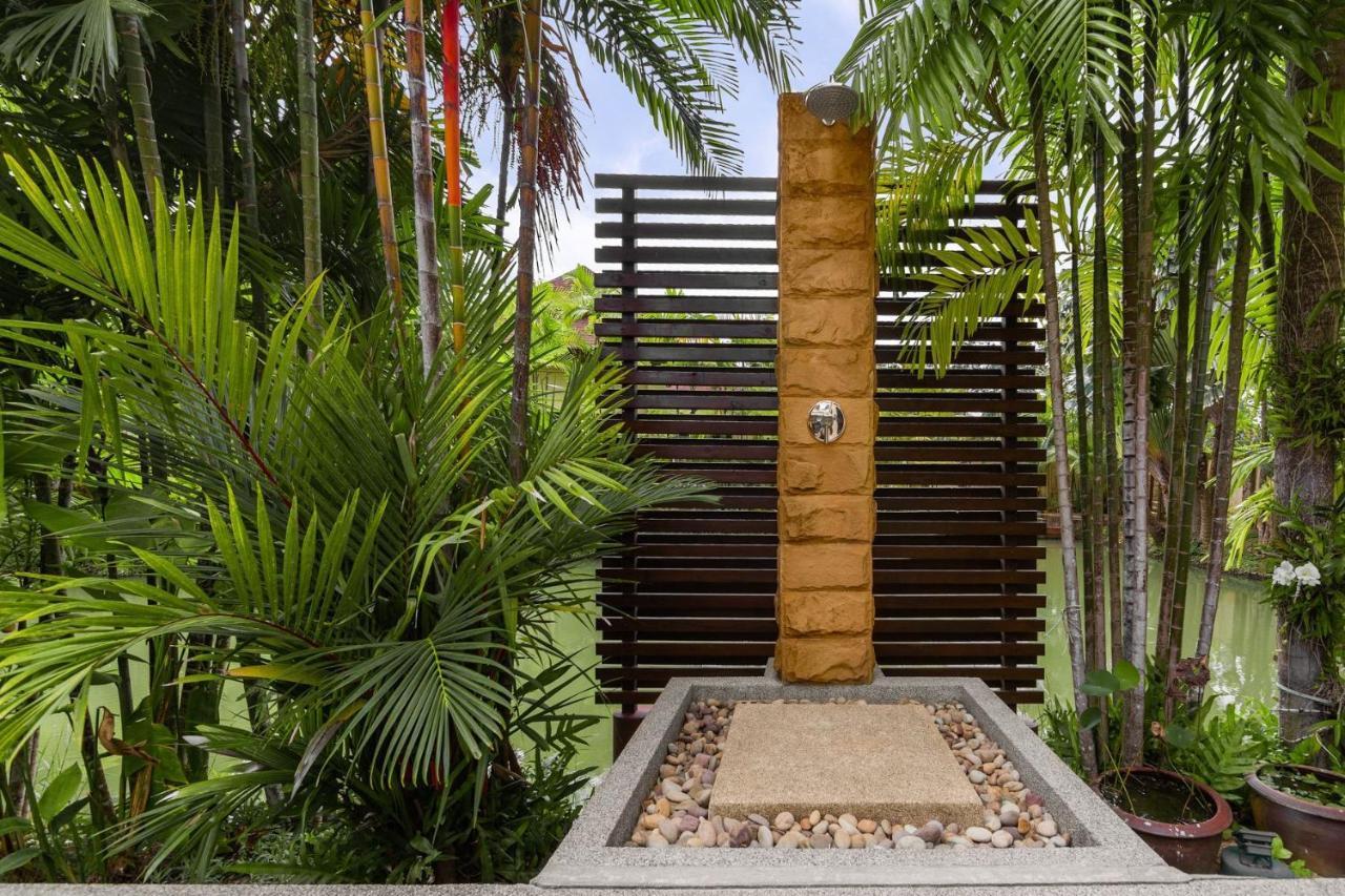 Raas | Private Pool | Baan Bua Estate By Tropiclook | Naiharn *