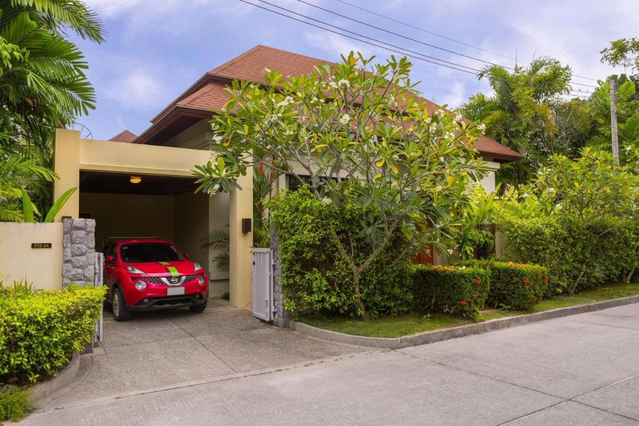Raas | Private Pool | Baan Bua Estate By Tropiclook | Naiharn