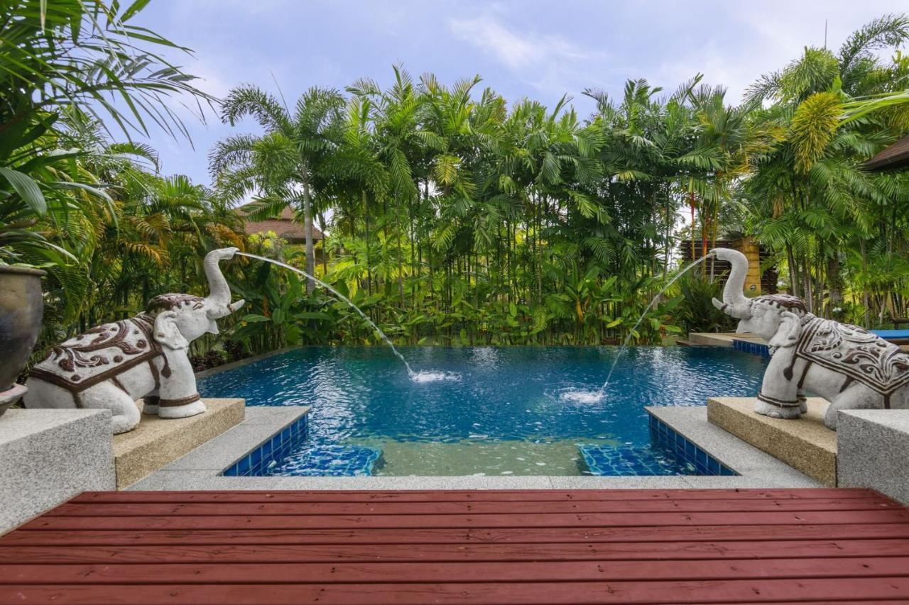 Raas | Private Pool | Baan Bua Estate By Tropiclook | Naiharn Villa *