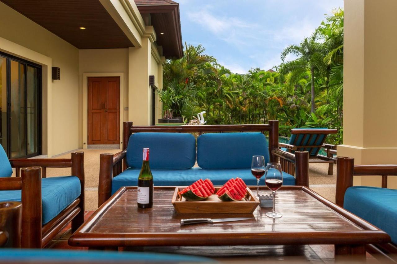 Raas | Private Pool | Baan Bua Estate By Tropiclook | Naiharn *