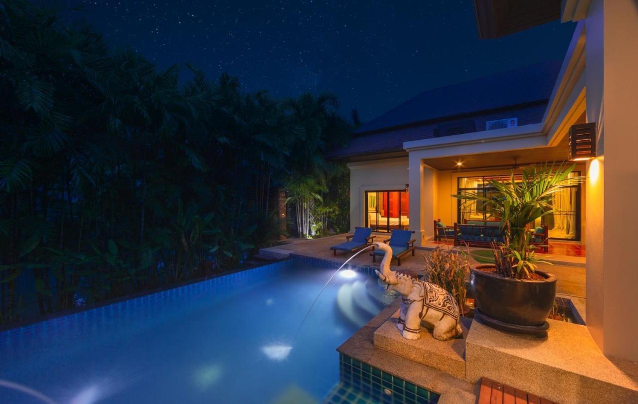 Raas | Private Pool | Baan Bua Estate By Tropiclook | Naiharn Villa *