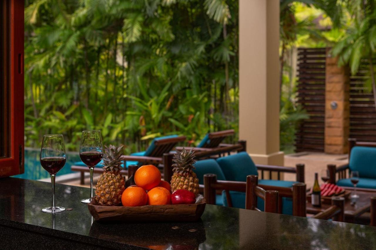 Raas | Private Pool | Baan Bua Estate By Tropiclook | Naiharn