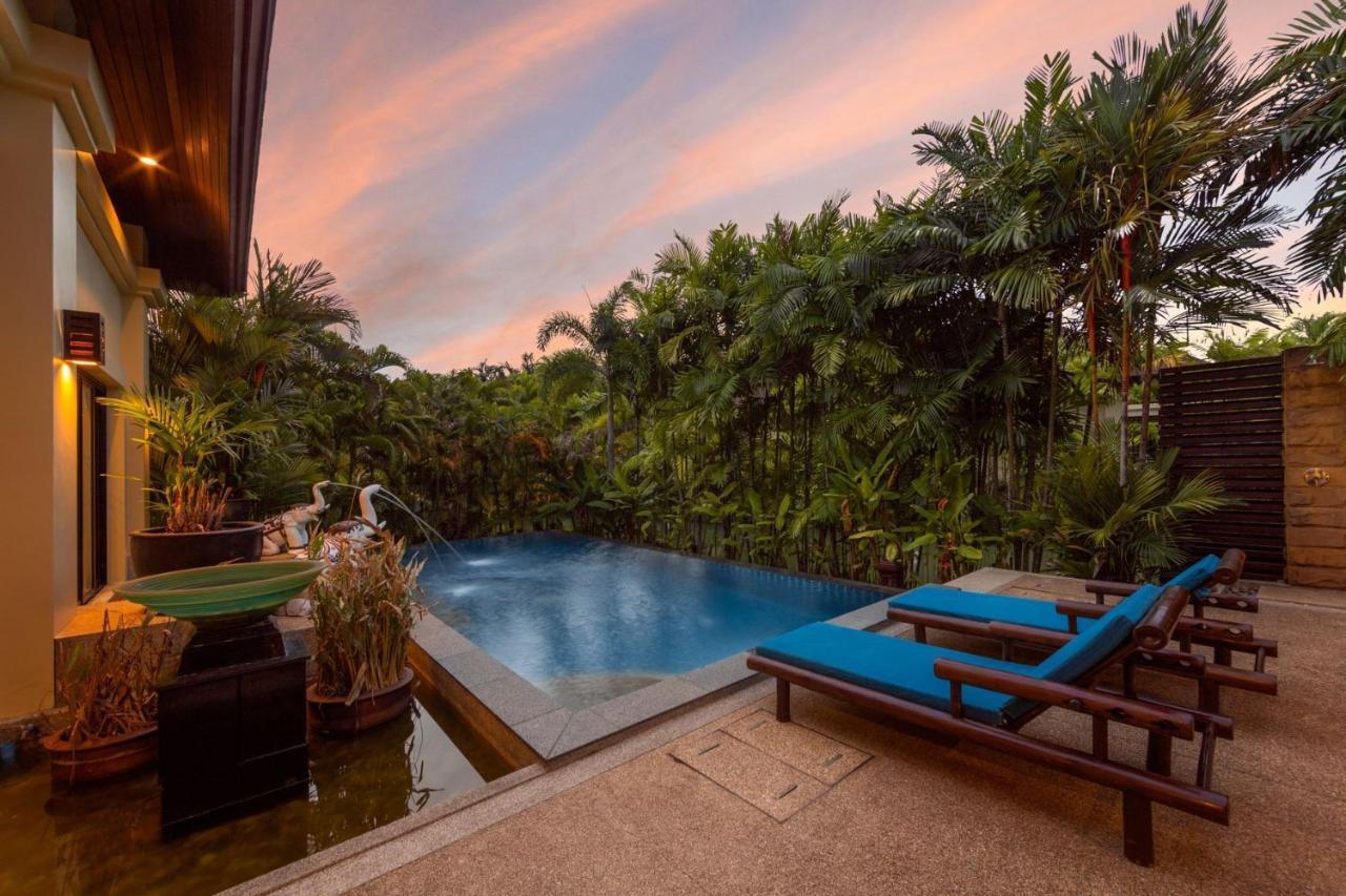 Raas | Private Pool | Baan Bua Estate By Tropiclook | Naiharn Villa *