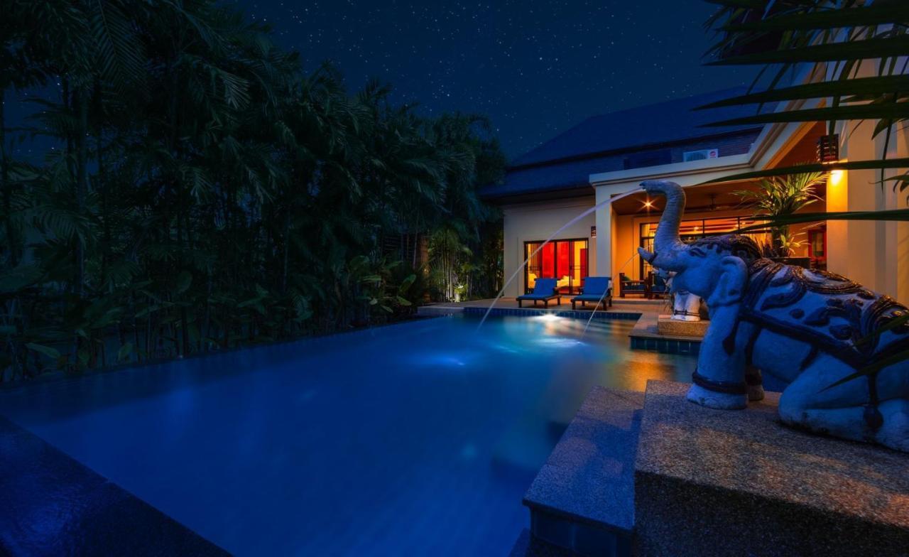 Villa Raas | Private Pool | Baan Bua Estate By Tropiclook | Naiharn Nai Harn