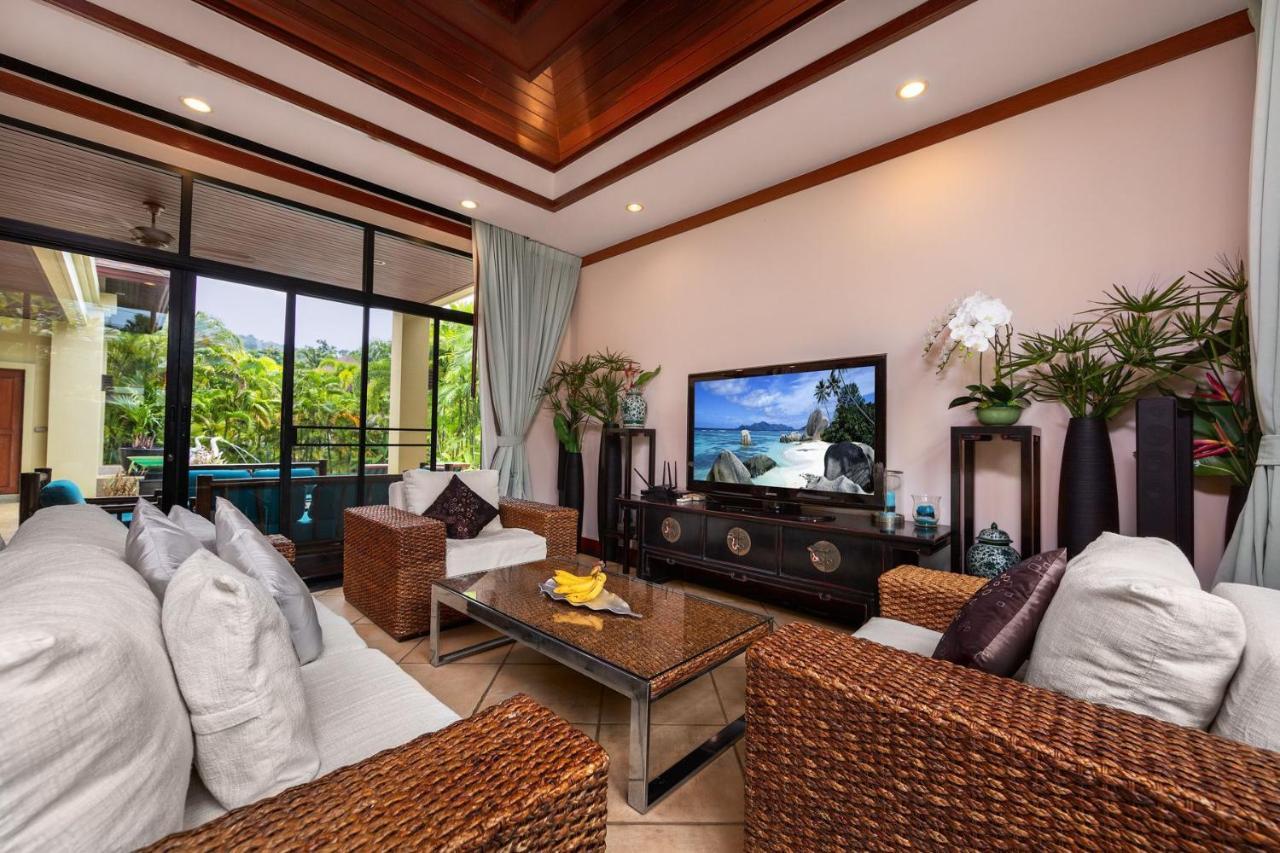 Raas | Private Pool | Baan Bua Estate By Tropiclook | Naiharn Nai Harn