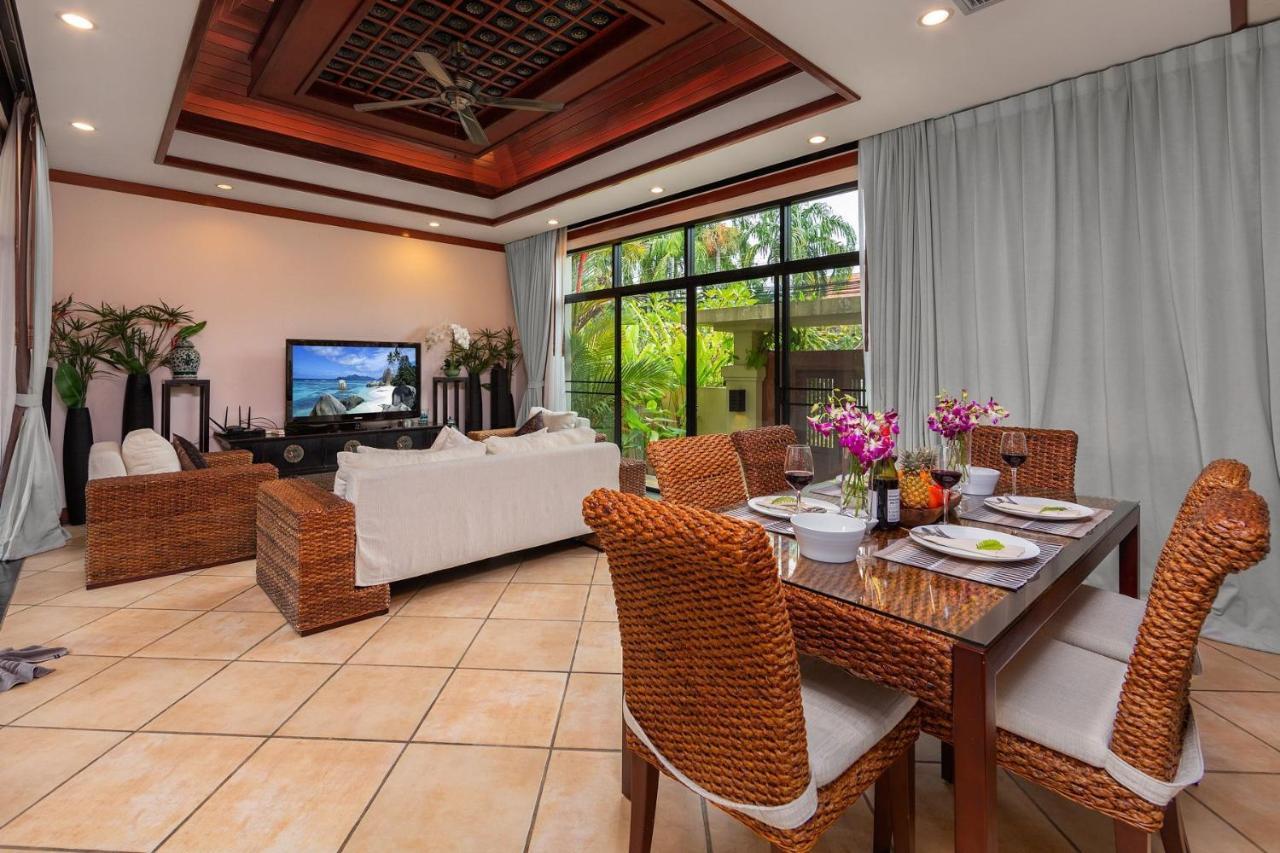 Raas | Private Pool | Baan Bua Estate By Tropiclook | Naiharn Villa