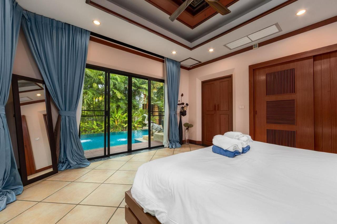 Raas | Private Pool | Baan Bua Estate By Tropiclook | Naiharn Villa
