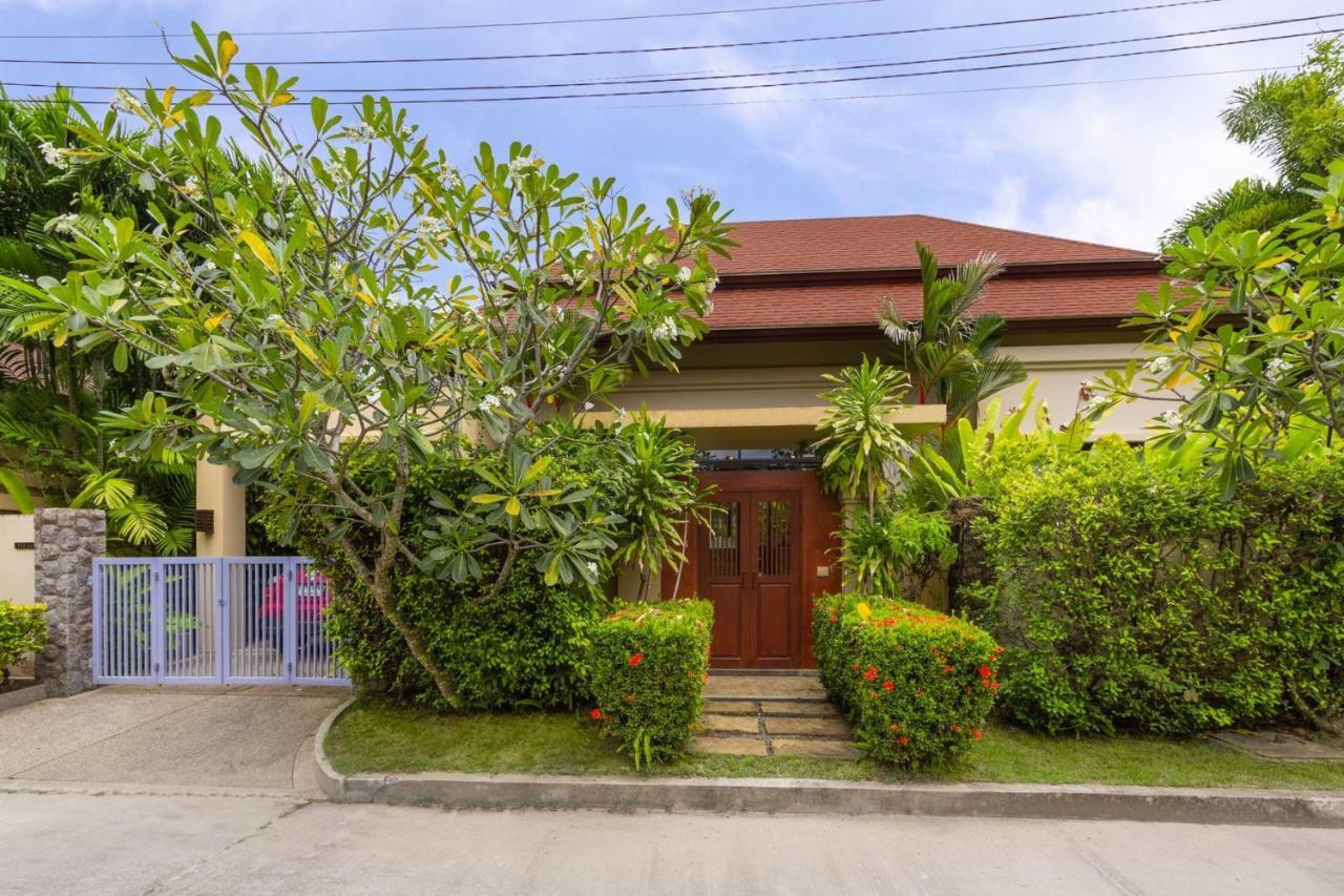 Raas | Private Pool | Baan Bua Estate By Tropiclook | Naiharn