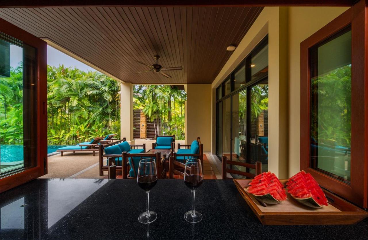 Raas | Private Pool | Baan Bua Estate By Tropiclook | Naiharn