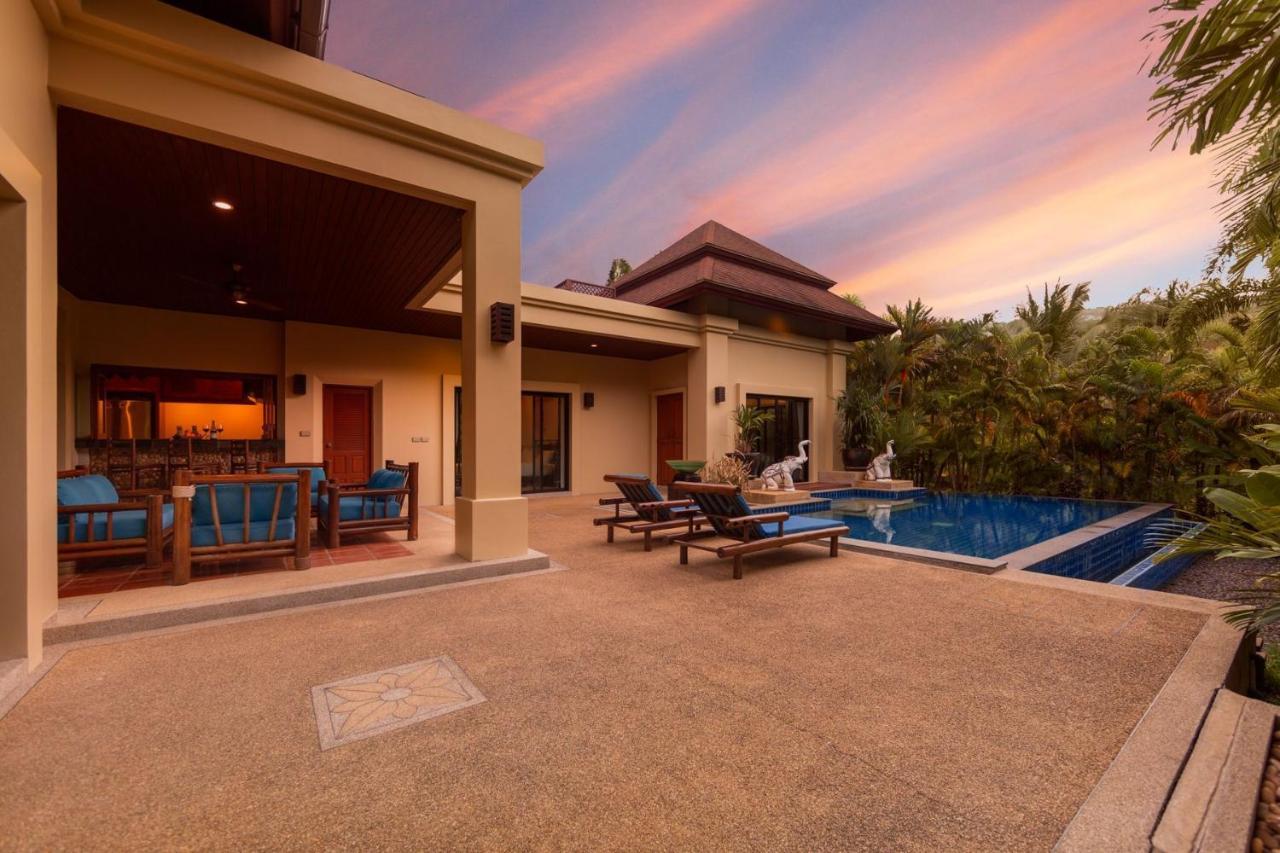 Raas | Private Pool | Baan Bua Estate By Tropiclook | Naiharn *