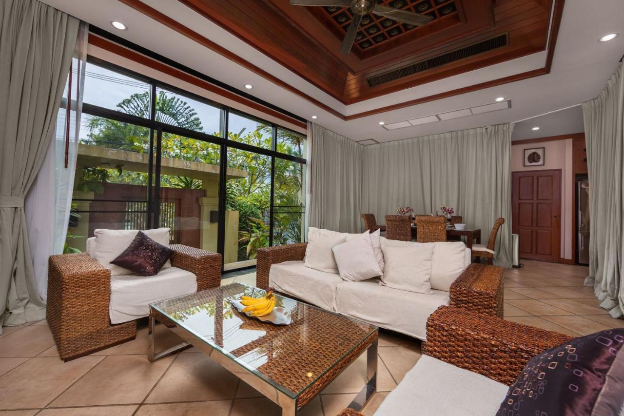 Villa Raas | Private Pool | Baan Bua Estate By Tropiclook | Naiharn Nai Harn