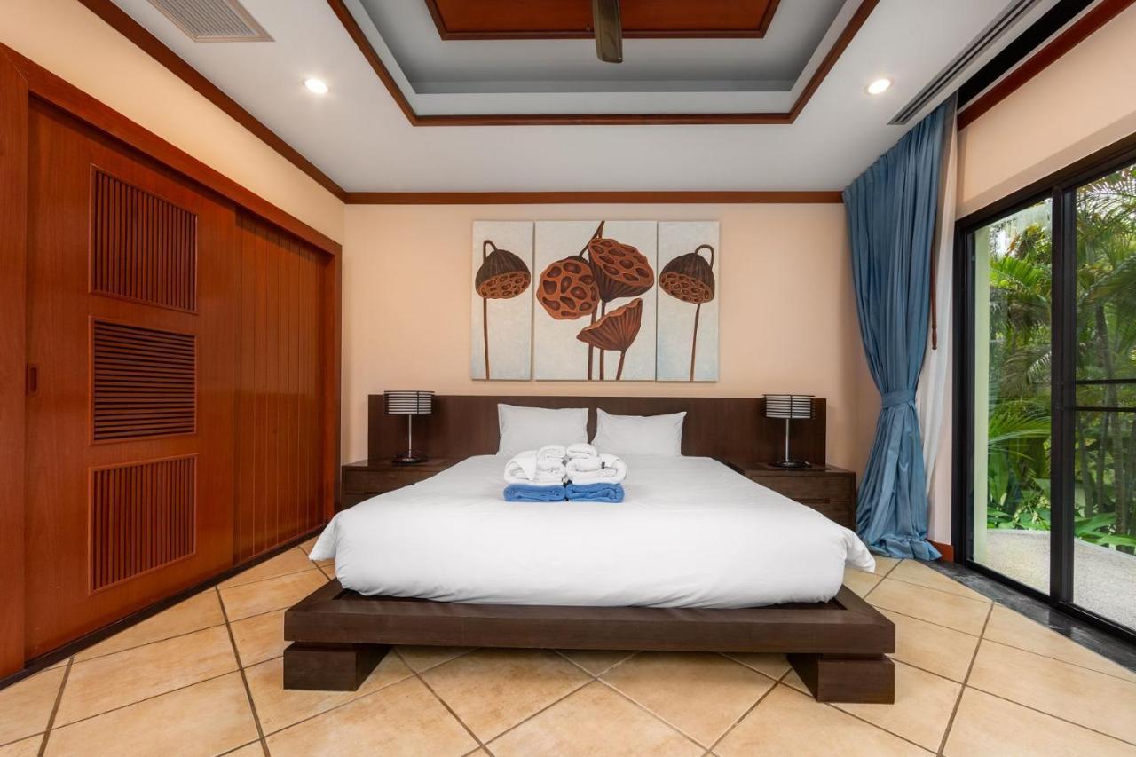 Raas | Private Pool | Baan Bua Estate By Tropiclook | Naiharn