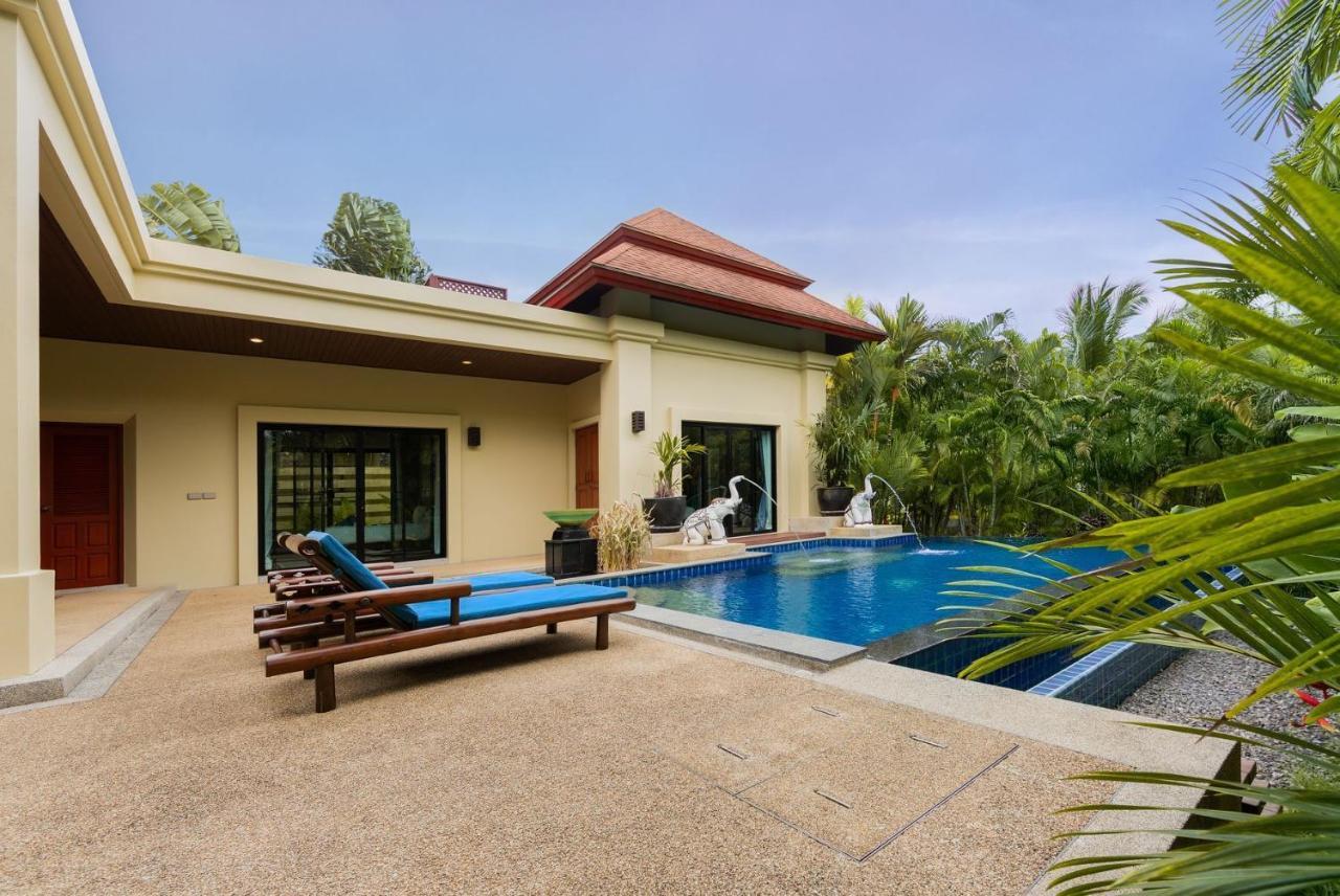 Raas | Private Pool | Baan Bua Estate By Tropiclook | Naiharn