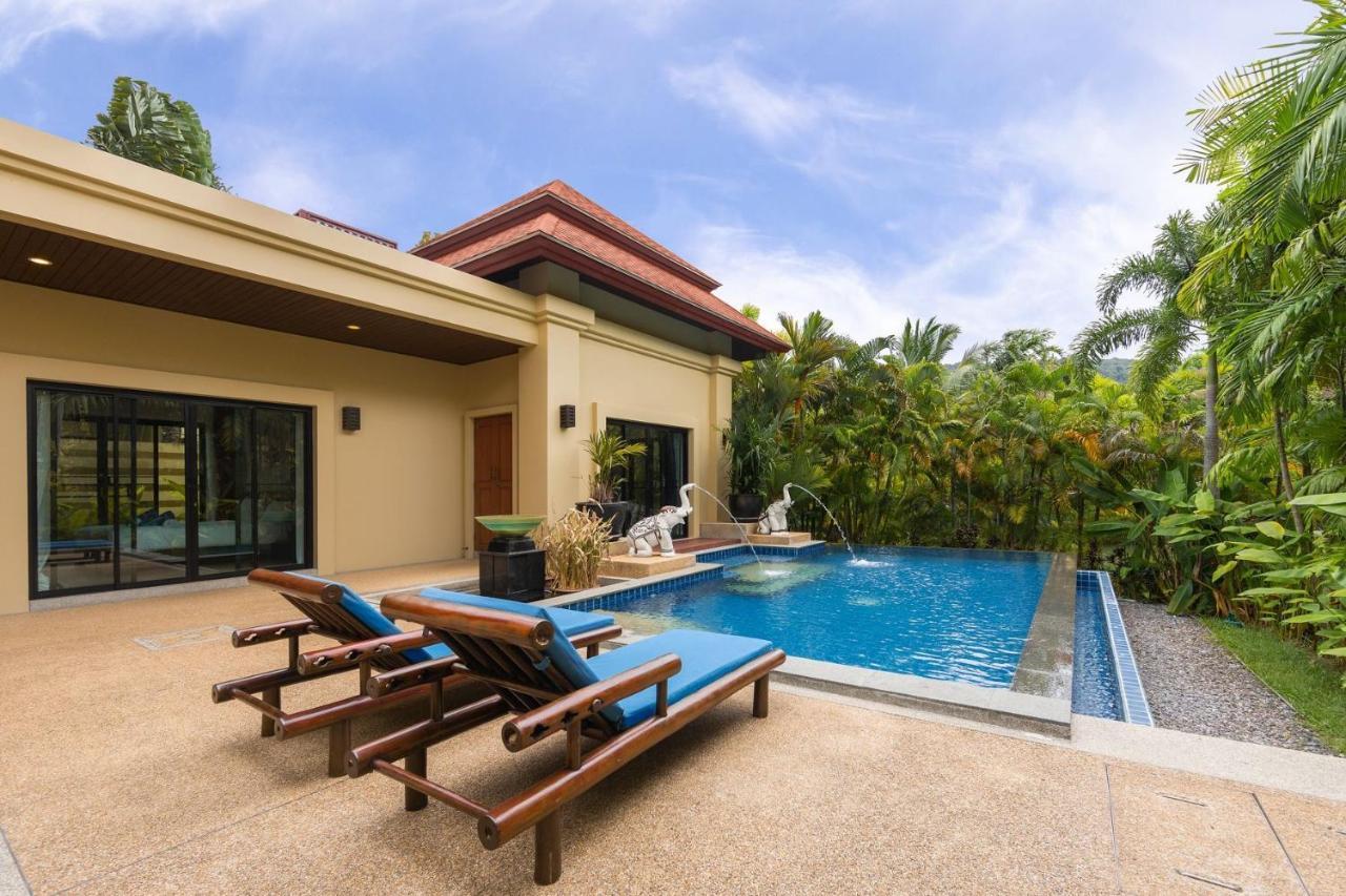 Villa Raas | Private Pool | Baan Bua Estate By Tropiclook | Naiharn Nai Harn