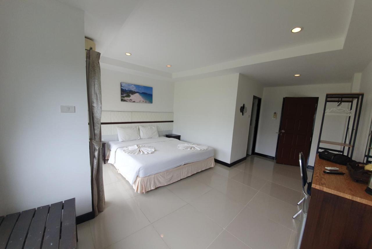 At Hotel Patong