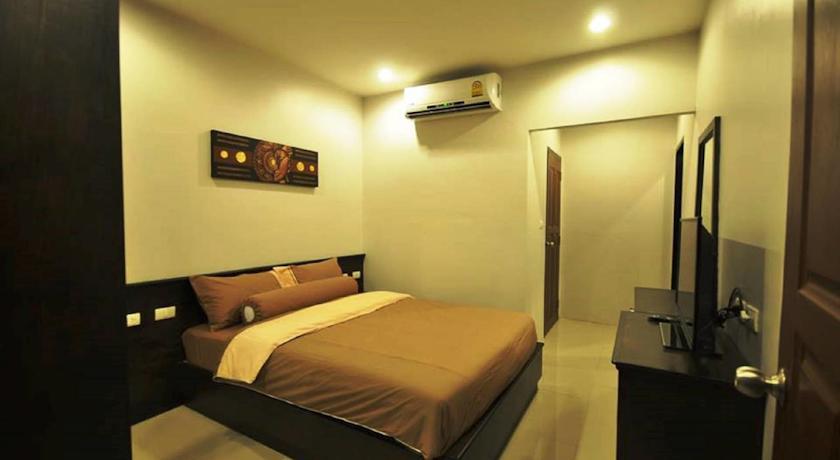 The Bedroom *