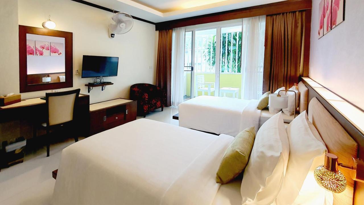 Gasthof The Mareeya Place 2*