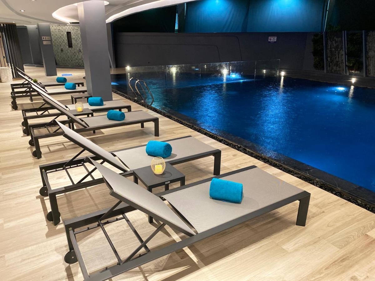 Hotel The Oceanic Sportel - Sha Extra 5*