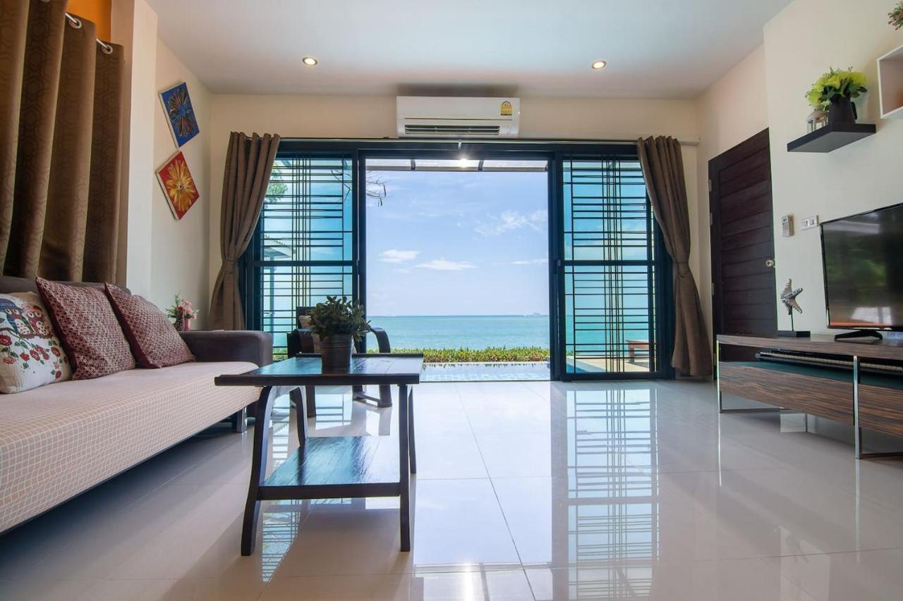 Ferienhaus Koh Sirey Beachfront Pool