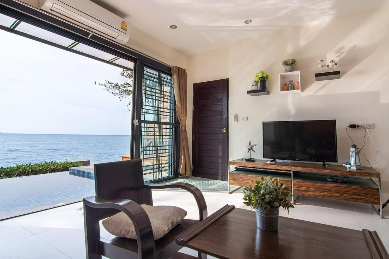 Ferienhaus Koh Sirey Beachfront Pool