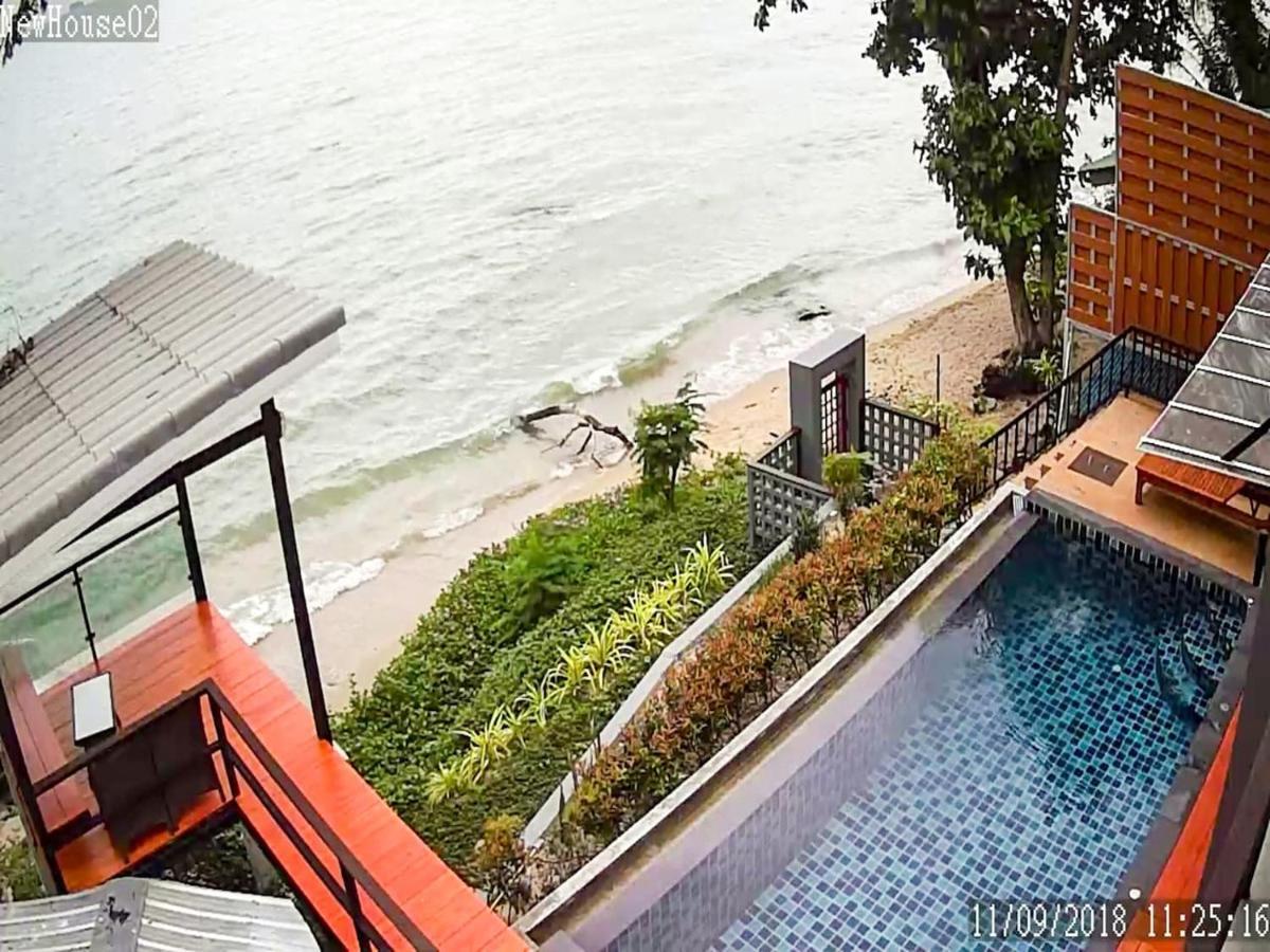 Ferienhaus Koh Sirey Beachfront Pool *