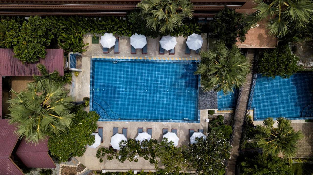 Resort Phuket Island View - Sha 4*