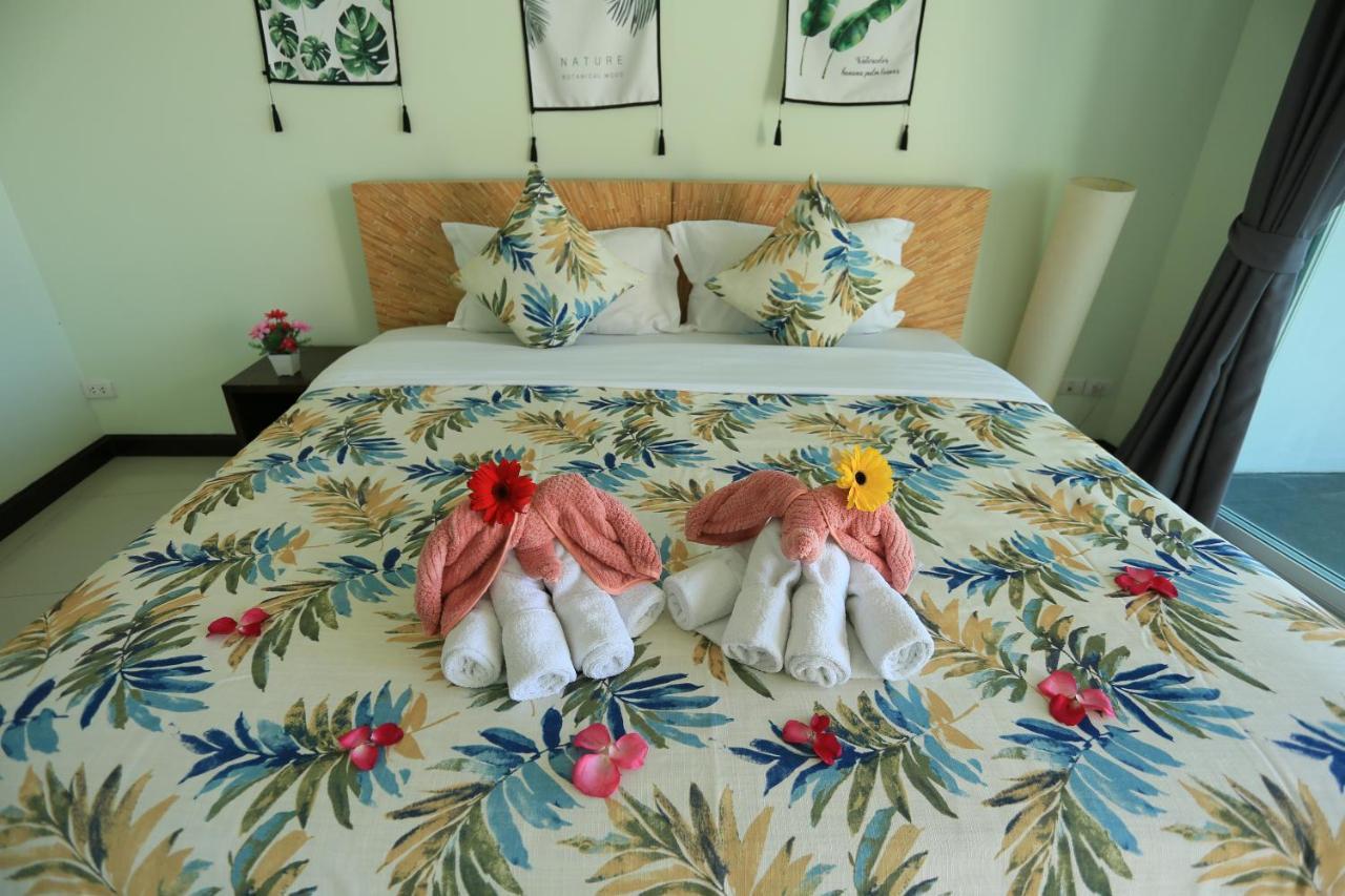 Seaview Villa芭东海景3卧别墅 5分钟到江西冷 3bdr Pool Patong