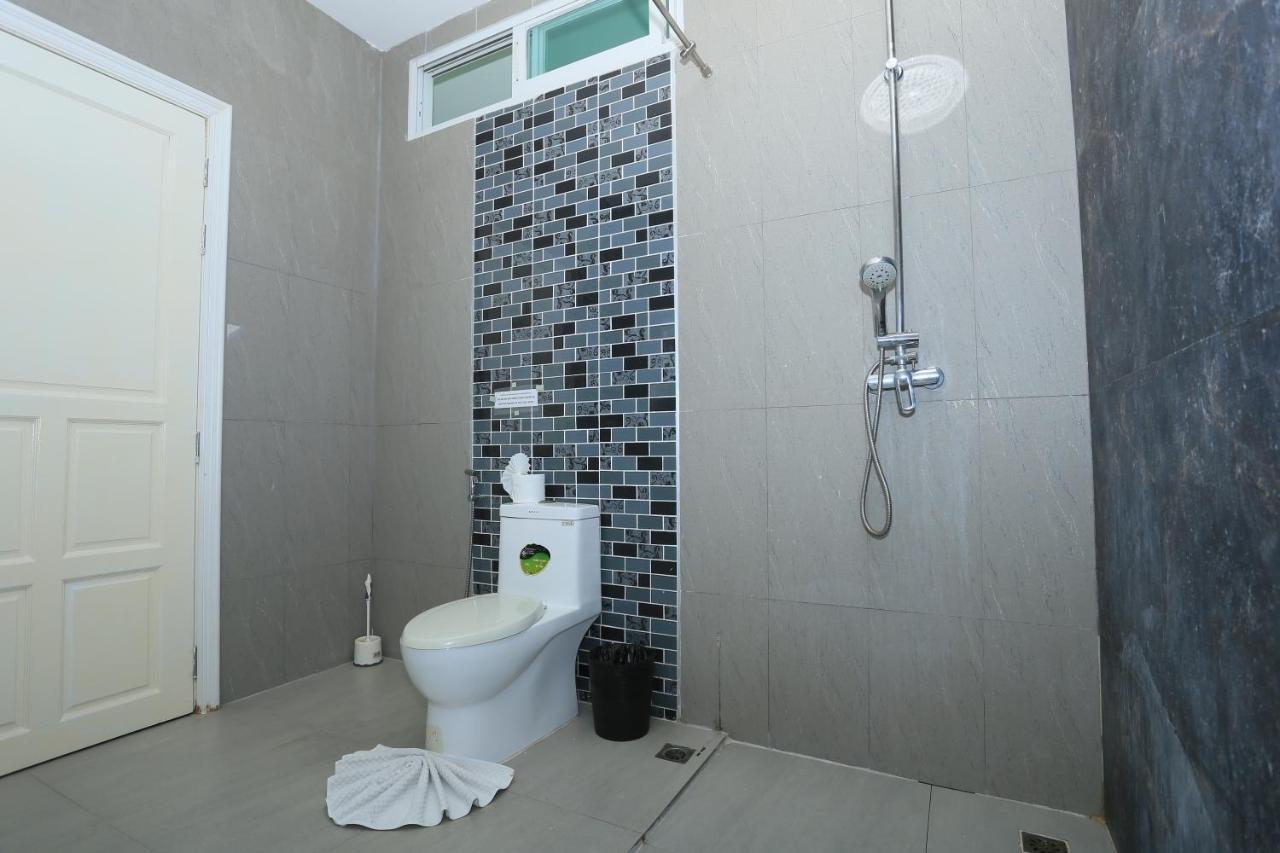 Seaview 芭东海景3卧别墅 5分钟到江西冷 4bdr Pool Villa Patong