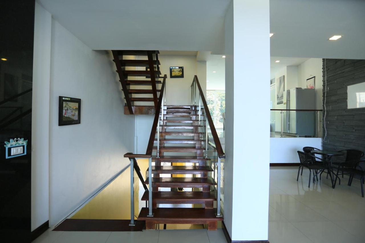 Seaview Villa芭东海景3卧别墅 5分钟到江西冷 3bdr Pool * Patong