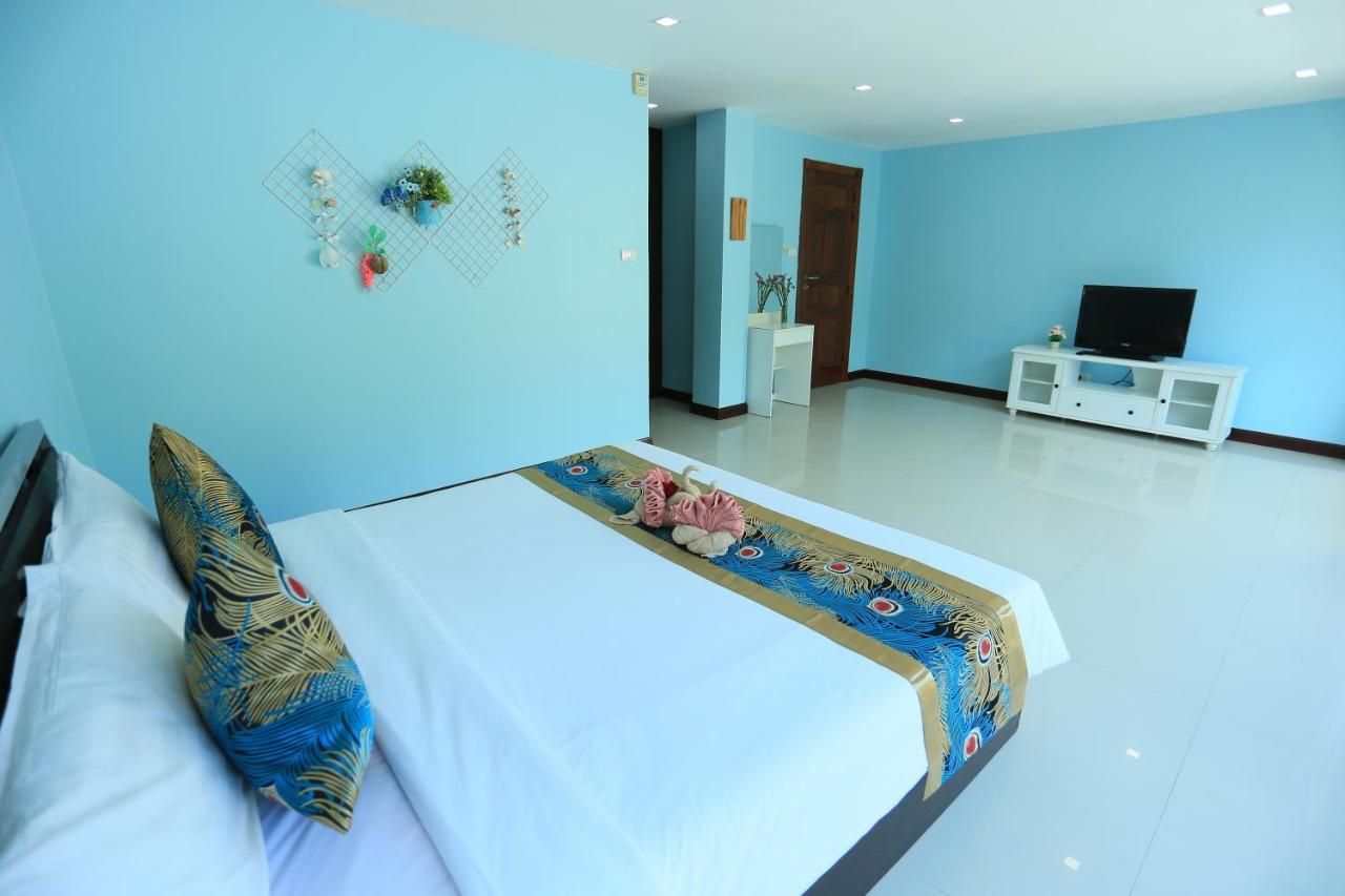 Villa Seaview Villa芭东海景3卧别墅 5分钟到江西冷 3bdr Pool *