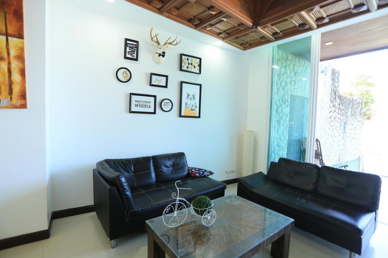 Villa Seaview Villa芭东海景3卧别墅 5分钟到江西冷 3bdr Pool
