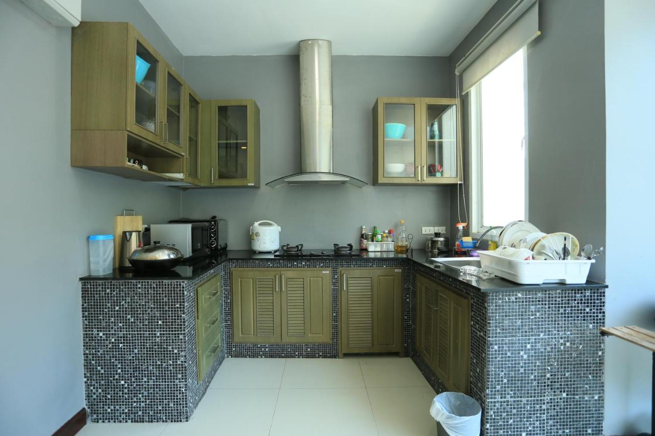 Seaview Villa芭东海景3卧别墅 5分钟到江西冷 3bdr Pool Villa Patong
