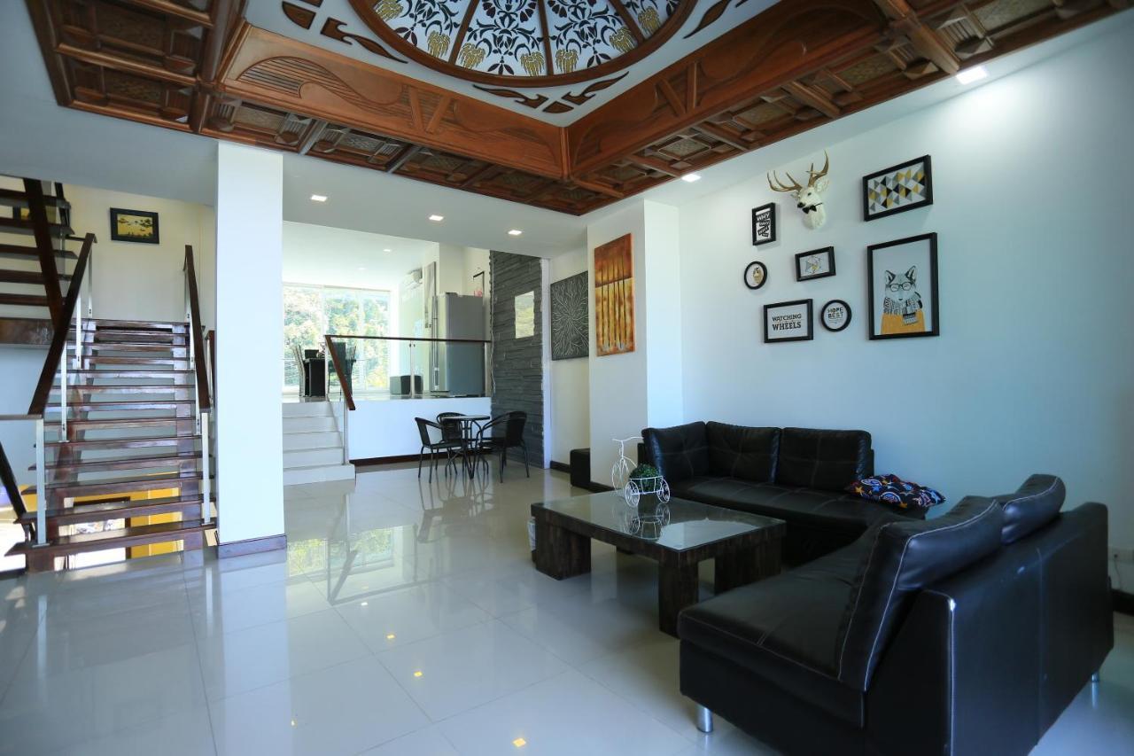 Villa Seaview Villa芭东海景3卧别墅 5分钟到江西冷 3bdr Pool Patong