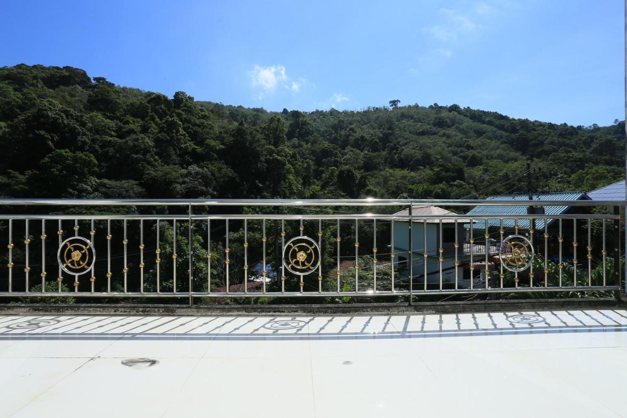 Seaview 芭东海景3卧别墅 5分钟到江西冷 4bdr Pool
