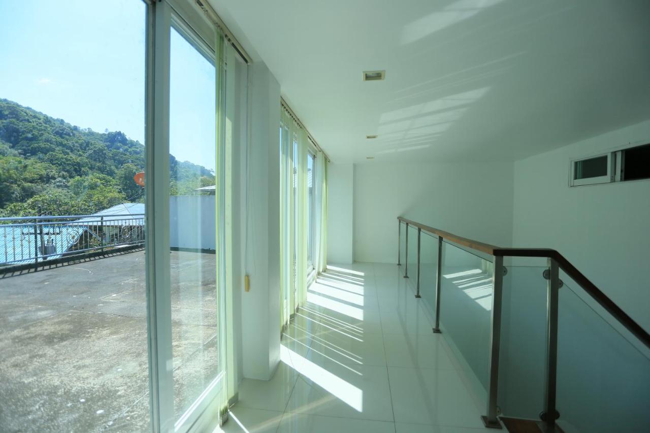 Seaview 芭东海景3卧别墅 5分钟到江西冷 4bdr Pool Villa *