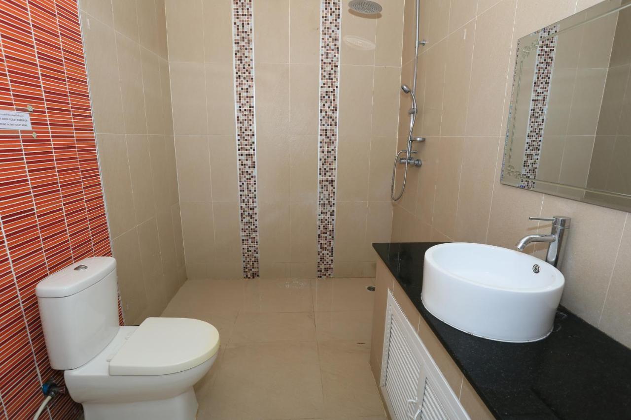 Seaview 芭东海景3卧别墅 5分钟到江西冷 4bdr Pool Villa