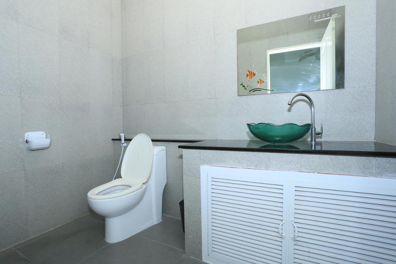 Villa Seaview 芭东海景3卧别墅 5分钟到江西冷 4bdr Pool *
