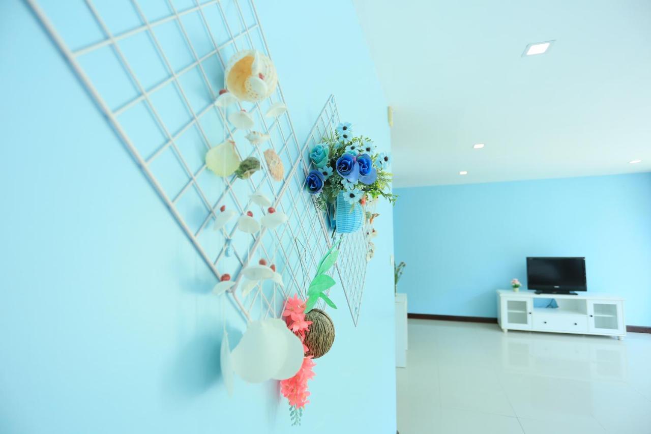 Villa Seaview Villa芭东海景3卧别墅 5分钟到江西冷 3bdr Pool