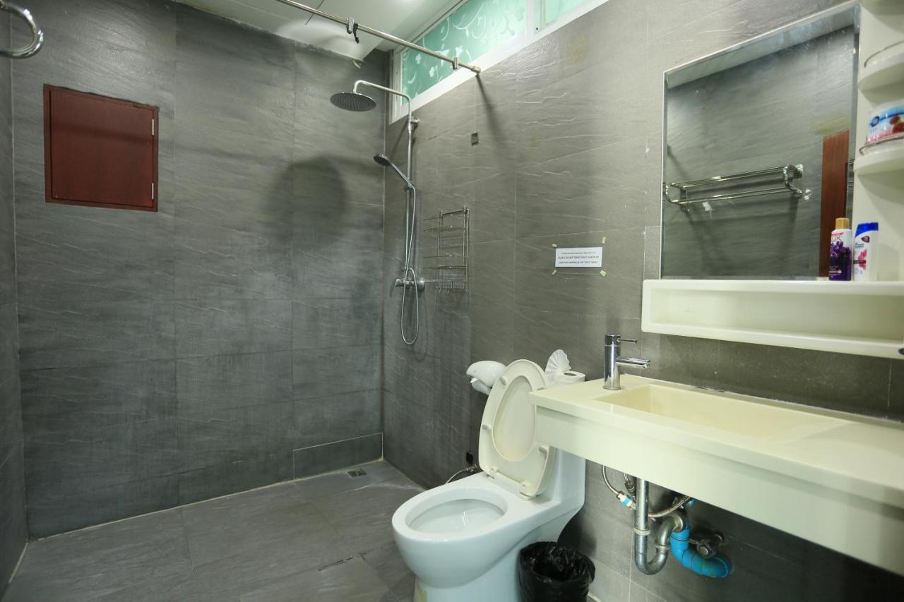 Villa Seaview Villa芭东海景3卧别墅 5分钟到江西冷 3bdr Pool *