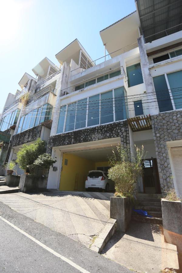 Villa Seaview Villa芭东海景3卧别墅 5分钟到江西冷 3bdr Pool