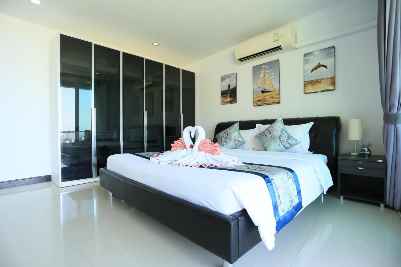 Seaview Villa芭东海景3卧别墅 5分钟到江西冷 3bdr Pool Villa *