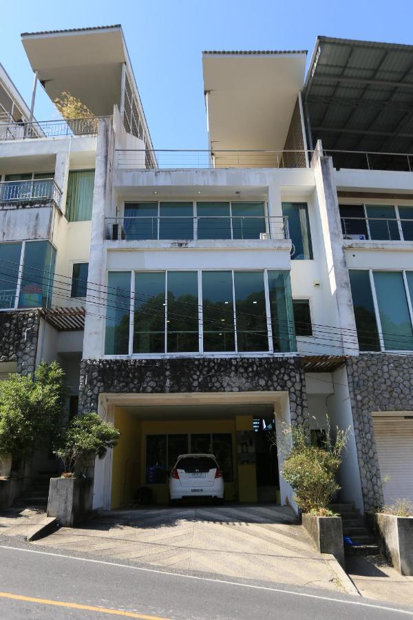 Seaview Villa芭东海景3卧别墅 5分钟到江西冷 3bdr Pool Patong