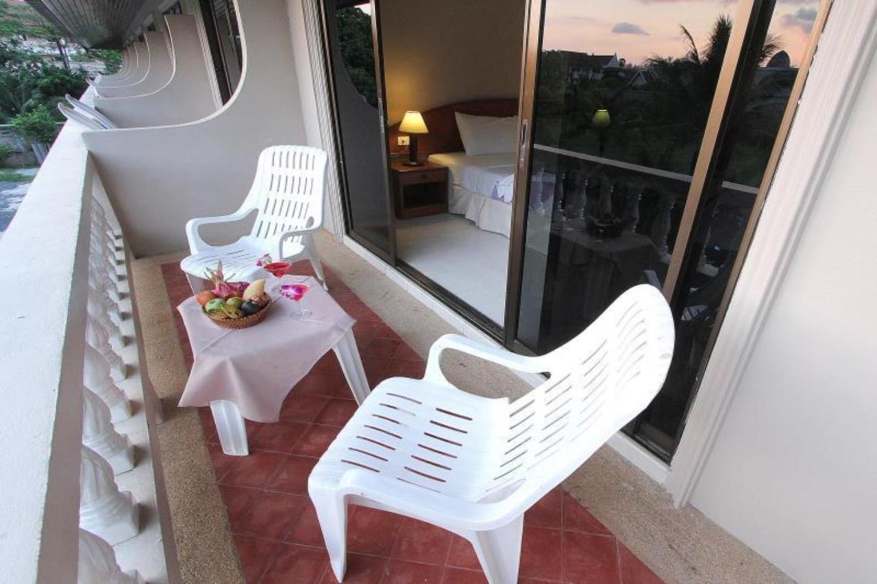 Choophorn House Sha 2* Strand Kata