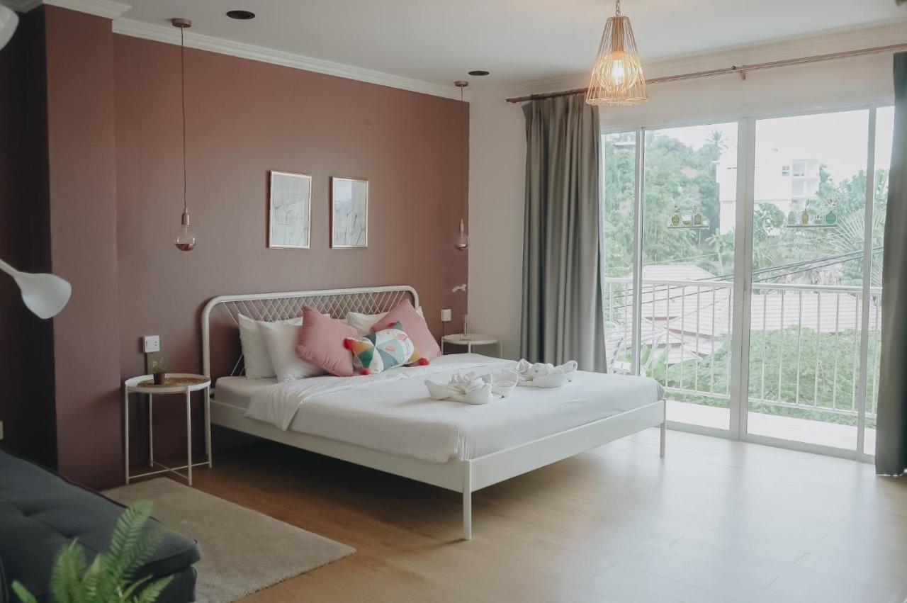 Gasthuis Thira House Karon