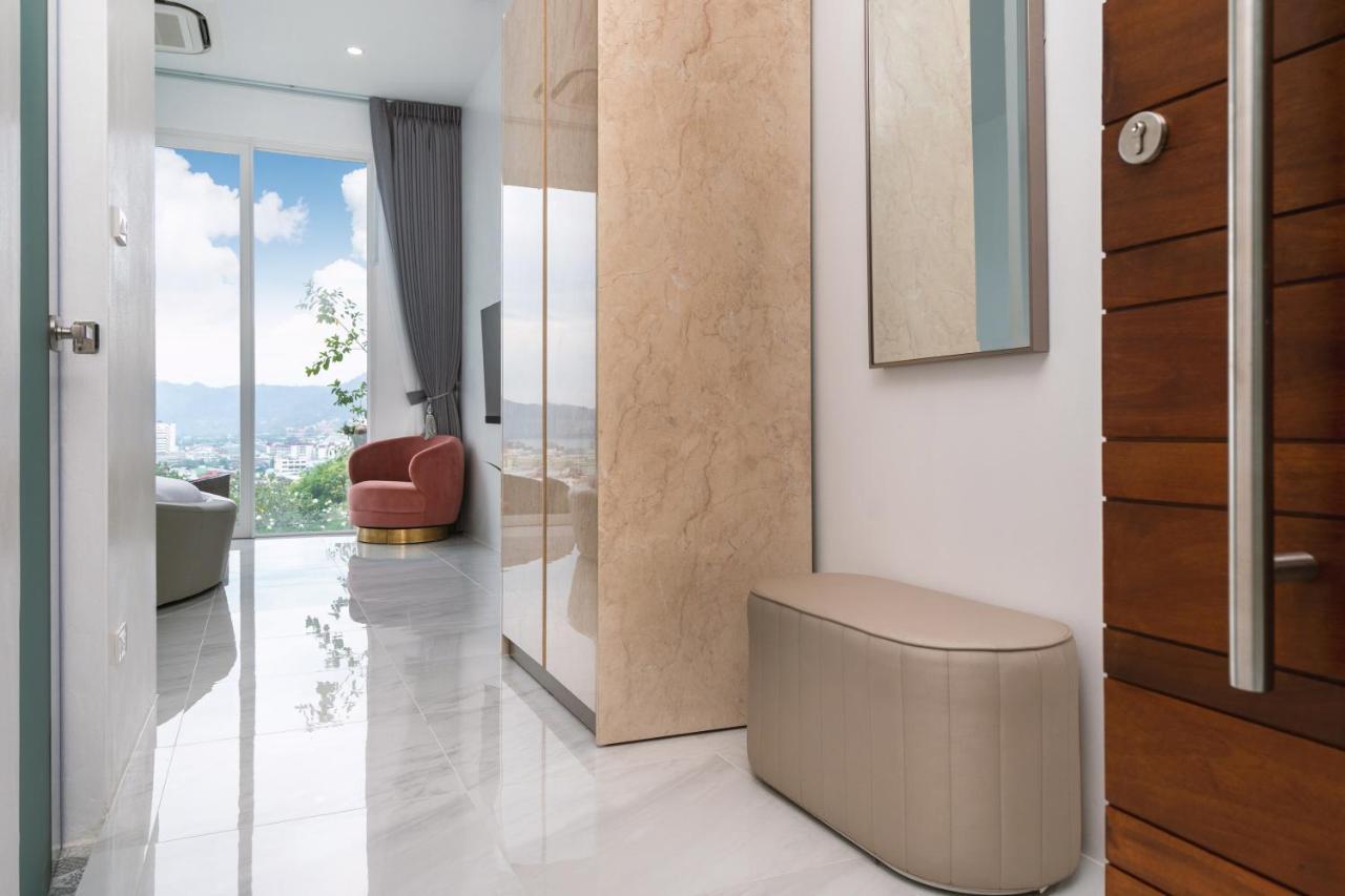 Amazing Modern Privat Pool In Great Location In * Patong